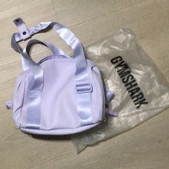 Gymshark Lavender Mini Duffle bag - Picture 2 of 5